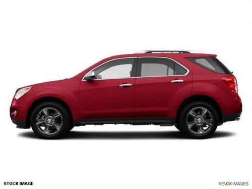 2014 chevrolet equinox ltz