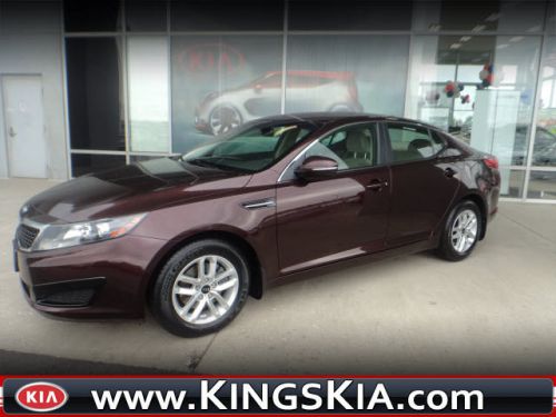2011 Kia Optima LX, US $17,995.00, image 7