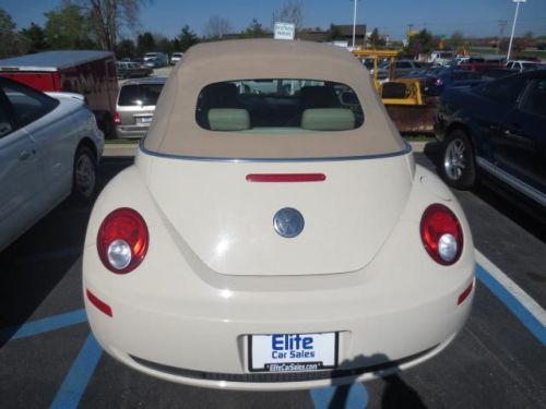 2006 volkswagen new beetle 2.5