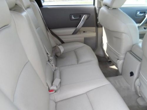 2008 infiniti fx35