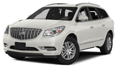 2015 buick enclave leather