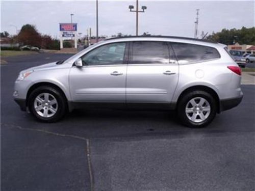 2012 chevrolet traverse 1lt