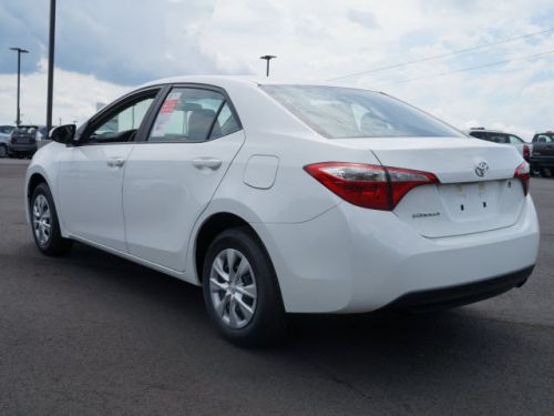 2014 toyota corolla l