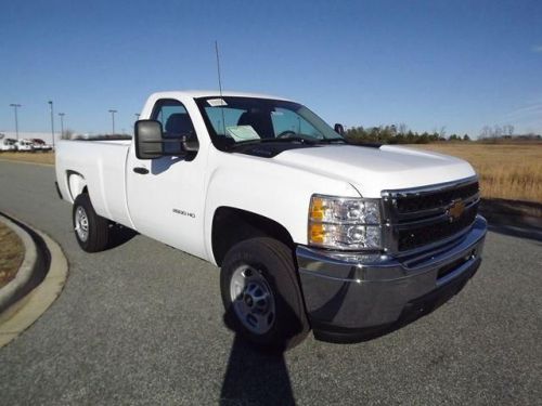 2014 chevrolet silverado 2500 work truck