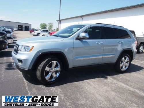 2012 jeep grand cherokee limited