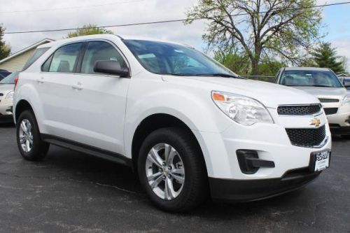 2014 chevrolet equinox ls