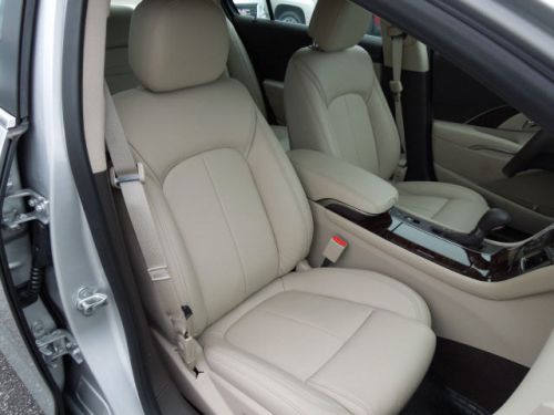 2014 buick lacrosse leather