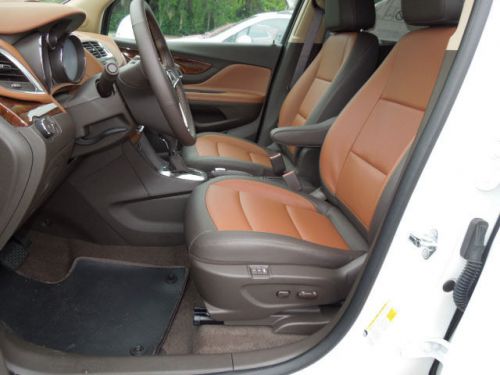 2014 buick encore leather