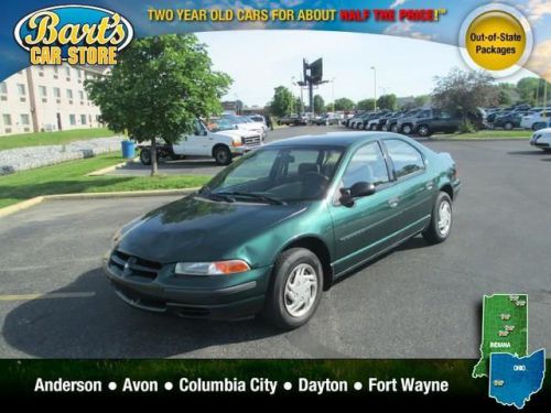 1996 dodge stratus base