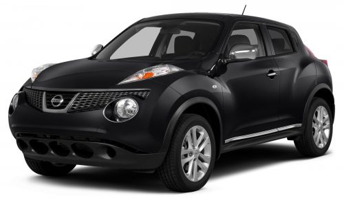 2014 nissan juke sl