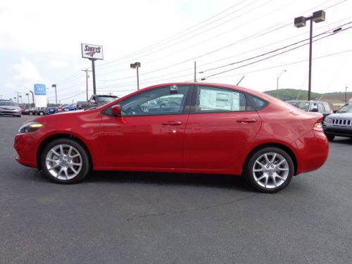 2014 dodge dart sxt