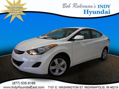 2011 Hyundai Elantra GLS, US $15,500.00, image 8