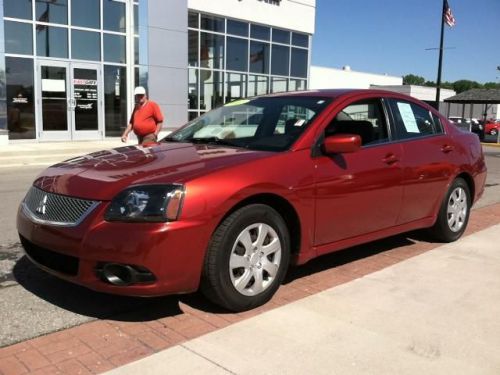 2011 mitsubishi galant