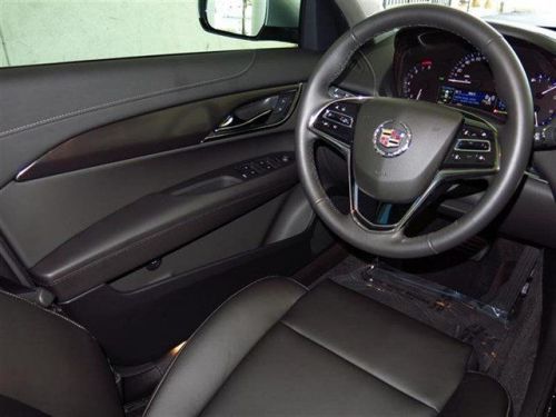 2014 cadillac ats 2.0l turbo