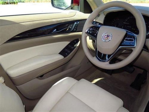 2014 cadillac cts luxury