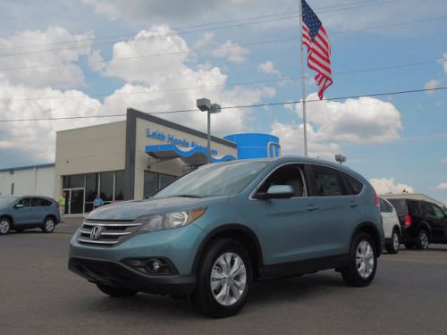 2014 honda cr-v ex-l
