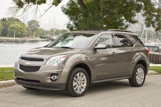 2011 chevrolet equinox lt w/1lt