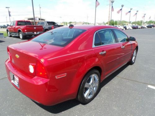 2012 chevrolet malibu lt w/1lt