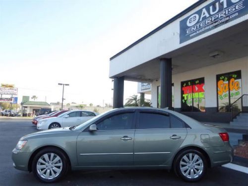 2009 hyundai sonata limited