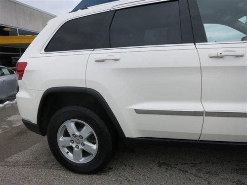 2011 jeep grand cherokee laredo