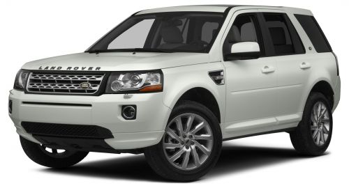 2014 land rover lr2 base