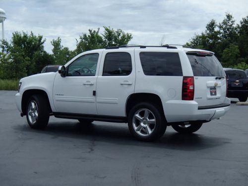 2014 chevrolet tahoe lt