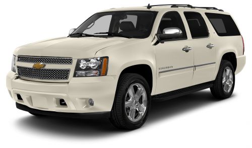 2014 chevrolet suburban 1500 ltz