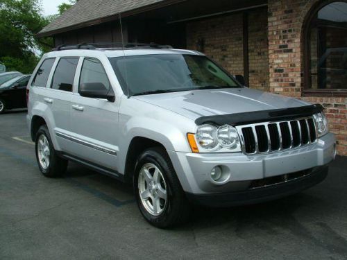 2005 jeep grand cherokee limited