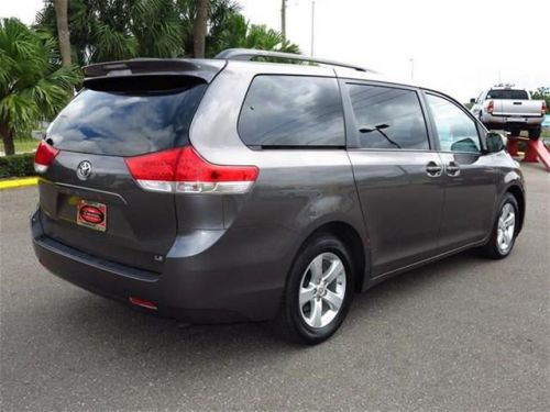 2013 toyota sienna