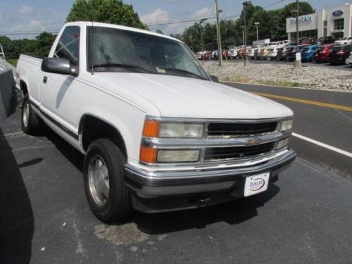 1996 chevrolet 1500