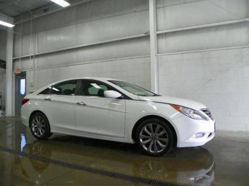2011 hyundai sonata se
