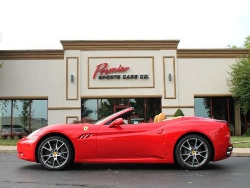 2012 Ferrari California Base, US $189,900.00, image 2