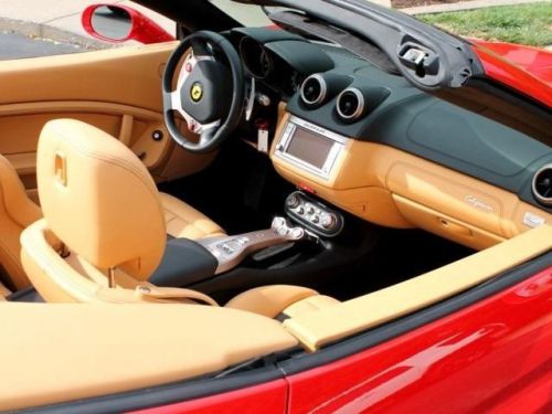 2012 Ferrari California Base, US $189,900.00, image 3