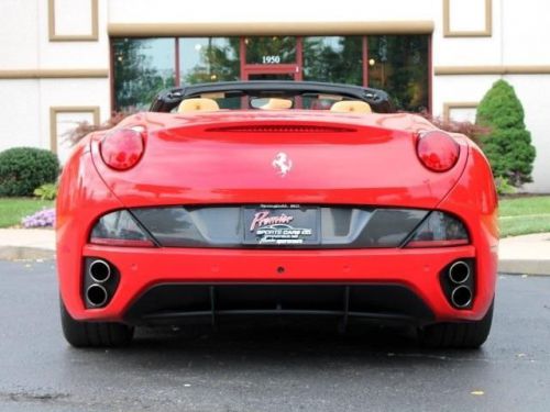 2012 Ferrari California Base, US $189,900.00, image 7