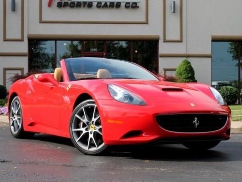 2012 Ferrari California Base, US $189,900.00, image 9