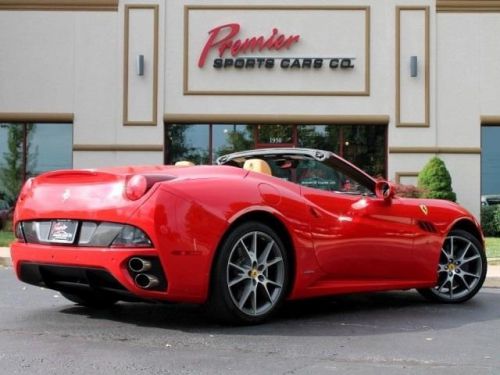 2012 Ferrari California Base, US $189,900.00, image 18