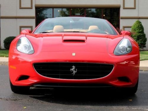 2012 Ferrari California Base, US $189,900.00, image 31