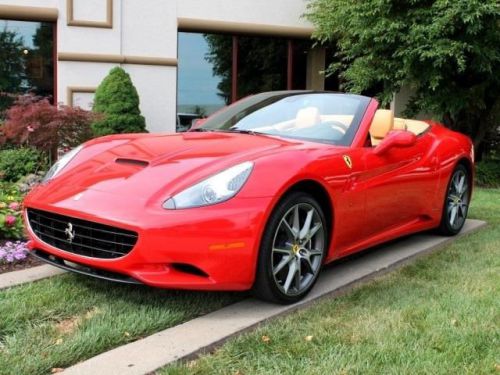 2012 Ferrari California Base, US $189,900.00, image 32