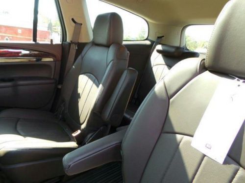 2014 buick enclave leather