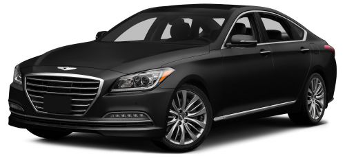 2015 hyundai genesis 3.8