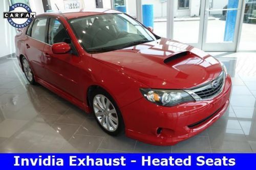 2008 Subaru Impreza WRX, US $18,745.00, image 11