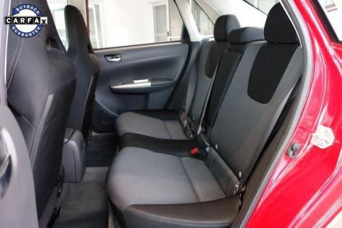 2008 Subaru Impreza WRX, US $18,745.00, image 23