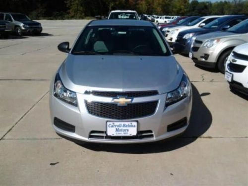 2014 Chevrolet Cruze LS, US $19,280.00, image 2