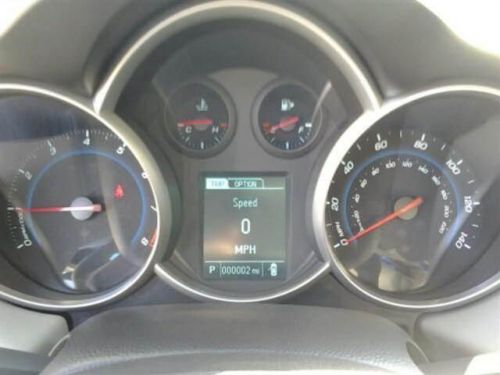 2014 Chevrolet Cruze LS, US $19,280.00, image 3