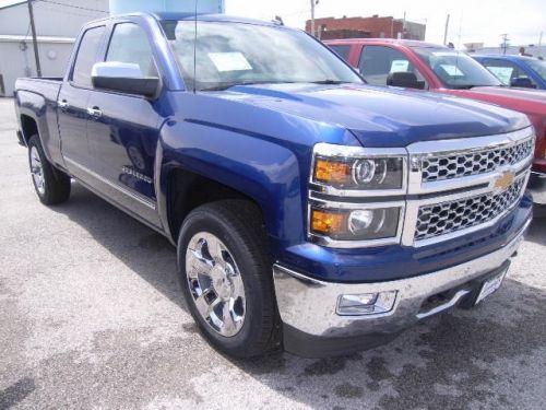 2014 Chevrolet Silverado 1500 LTZ, US $46,450.00, image 2