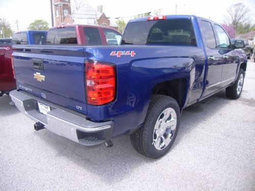 2014 Chevrolet Silverado 1500 LTZ, US $46,450.00, image 8