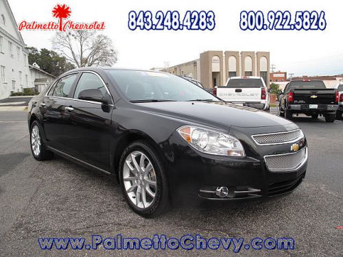 2012 Chevrolet Malibu LTZ, US $21,925.00, image 2