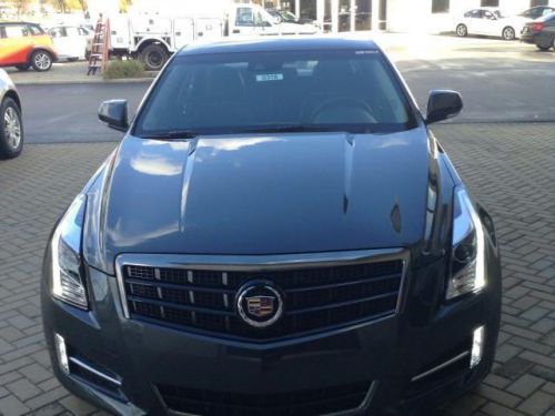 2014 cadillac ats 2.0l turbo performance