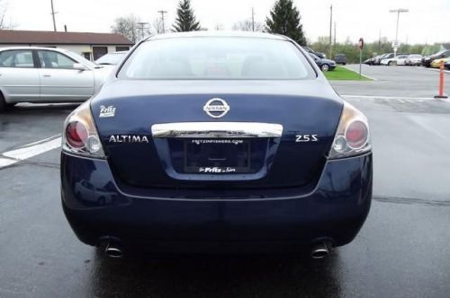 2011 nissan altima 2.5 s