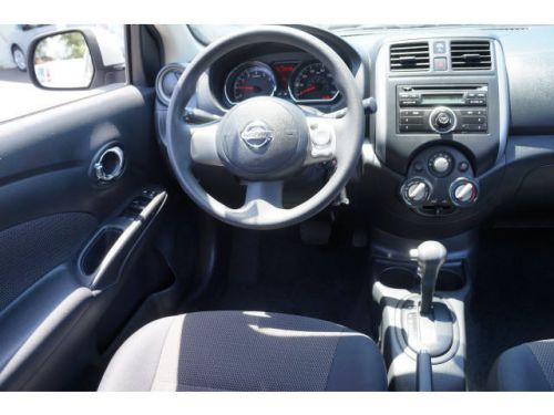 2013 Nissan Versa 1.6 S, US $13,379.00, image 15